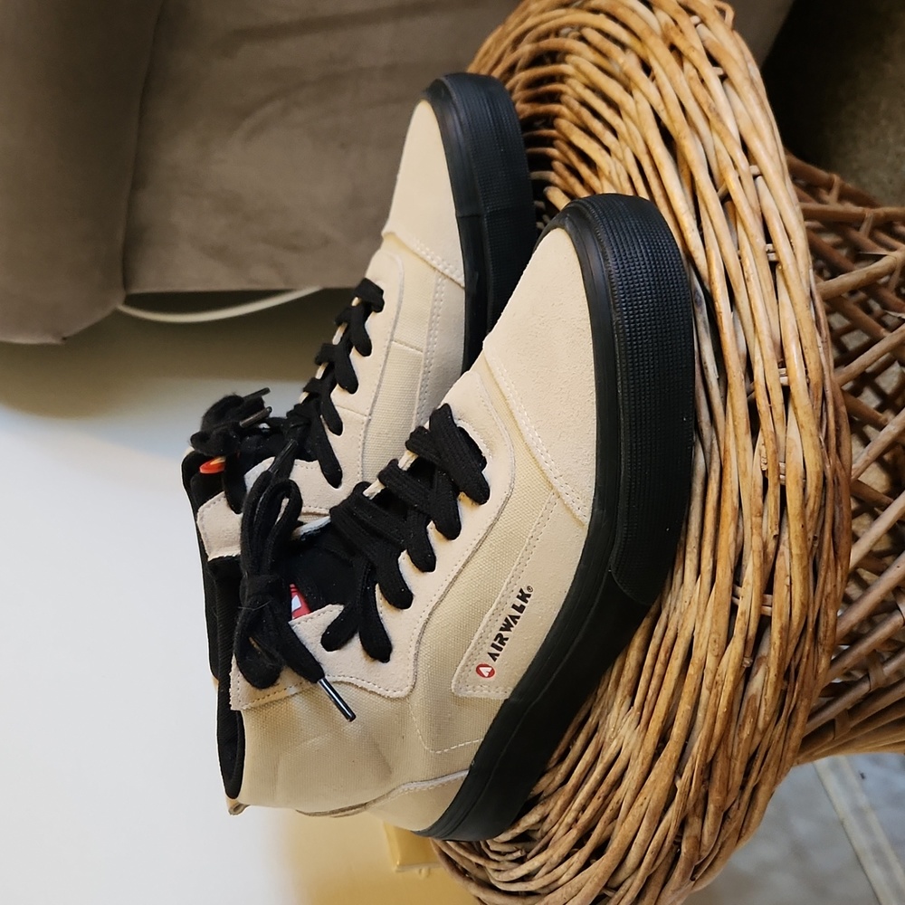 Airwalk ollie skater mens shoes